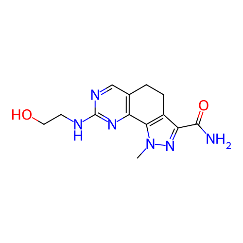 Chemical structure of BindingDB Monomer ID 50307513