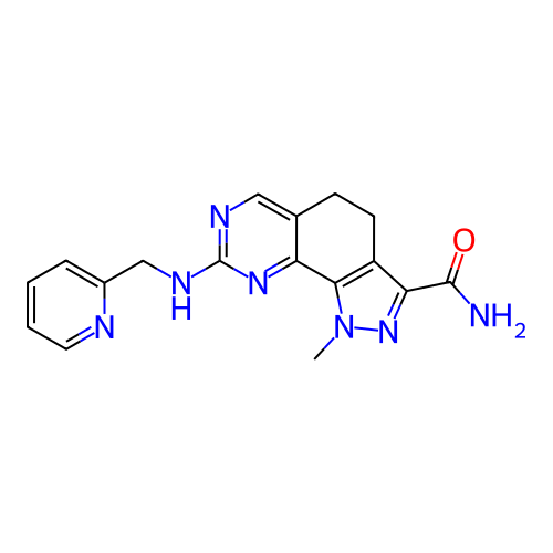 Chemical structure of BindingDB Monomer ID 50307514