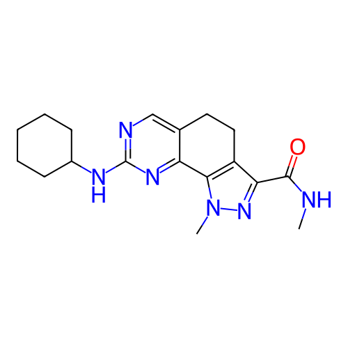 Chemical structure of BindingDB Monomer ID 50307532