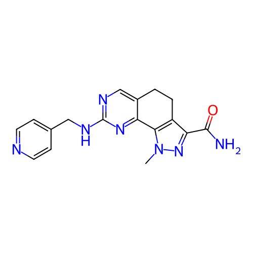 Chemical structure of BindingDB Monomer ID 50307549