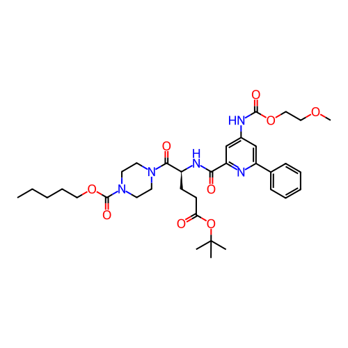 Chemical structure of BindingDB Monomer ID 50307557