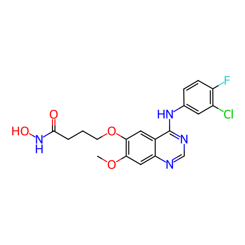 Chemical structure of BindingDB Monomer ID 50307770
