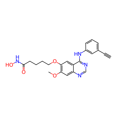 Chemical structure of BindingDB Monomer ID 50307772
