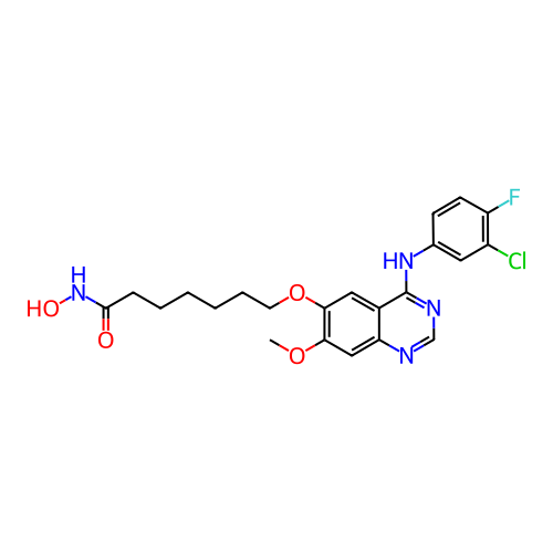 Chemical structure of BindingDB Monomer ID 50307775