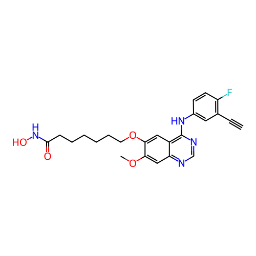 Chemical structure of BindingDB Monomer ID 50307776