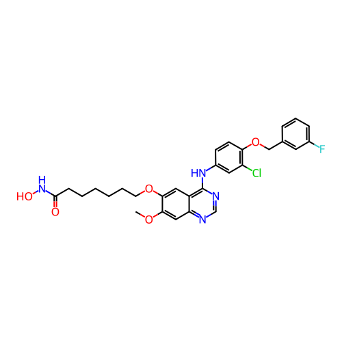 Chemical structure of BindingDB Monomer ID 50307777