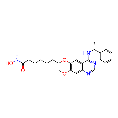 Chemical structure of BindingDB Monomer ID 50307787