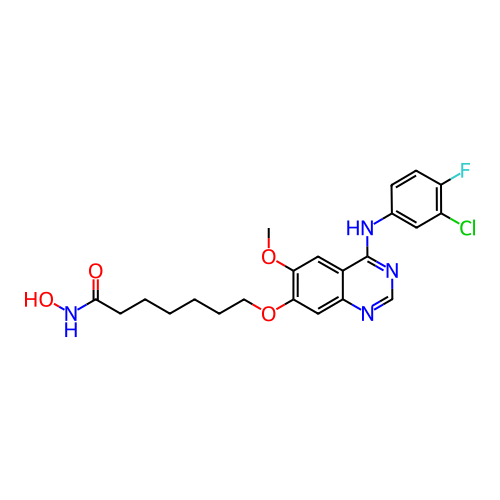 Chemical structure of BindingDB Monomer ID 50307790