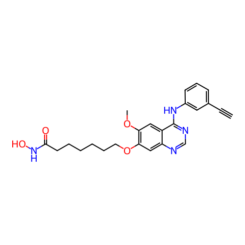 Chemical structure of BindingDB Monomer ID 50307791