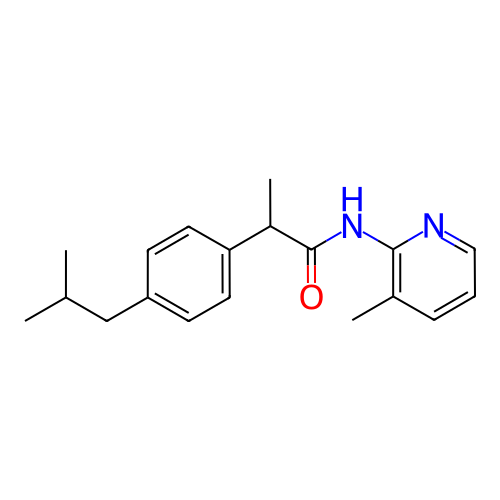 Chemical structure of BindingDB Monomer ID 50307794