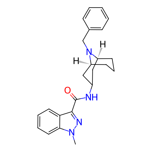 Chemical structure of BindingDB Monomer ID 50307827