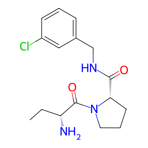 Chemical structure of BindingDB Monomer ID 50307850