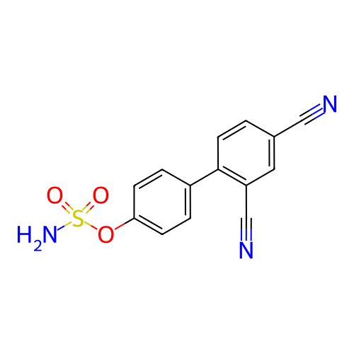 Chemical structure of BindingDB Monomer ID 50307888