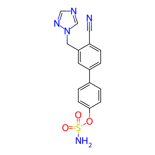 Chemical structure of BindingDB Monomer ID 50307895