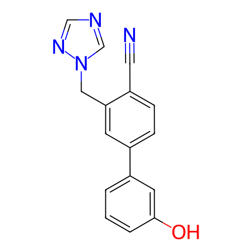 Chemical structure of BindingDB Monomer ID 50307903