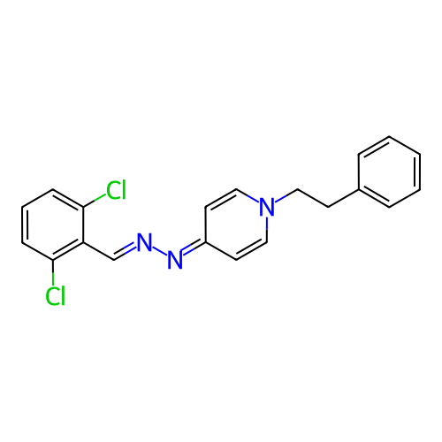 Chemical structure of BindingDB Monomer ID 50307926