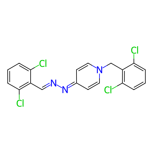 Chemical structure of BindingDB Monomer ID 50307928