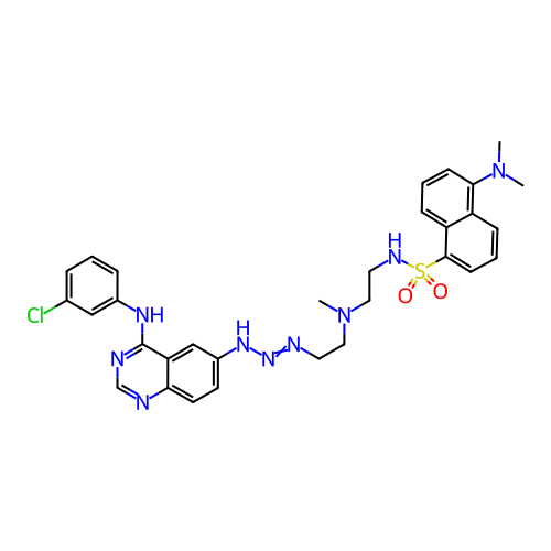 Chemical structure of BindingDB Monomer ID 50307929