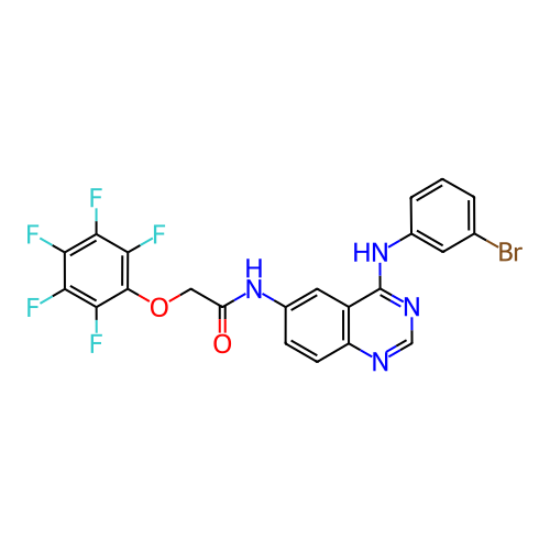 Chemical structure of BindingDB Monomer ID 50307932