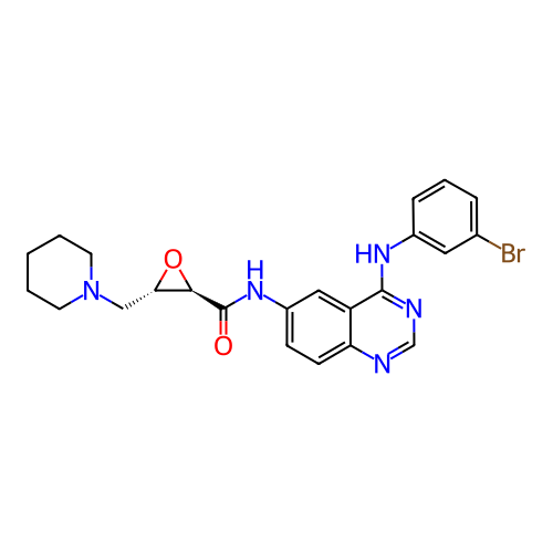 Chemical structure of BindingDB Monomer ID 50307935