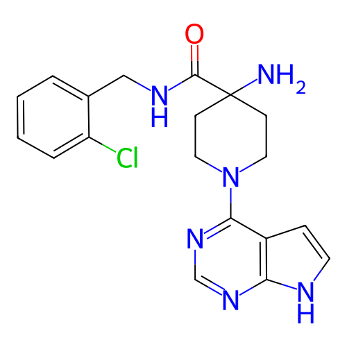 Chemical structure of BindingDB Monomer ID 50307980
