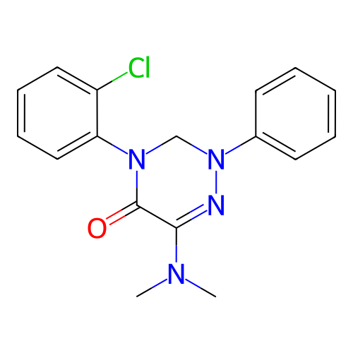 Chemical structure of BindingDB Monomer ID 50307986