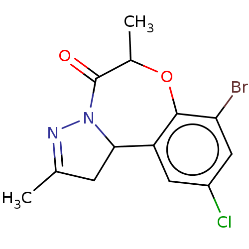 Chemical structure of BindingDB Monomer ID 50307988