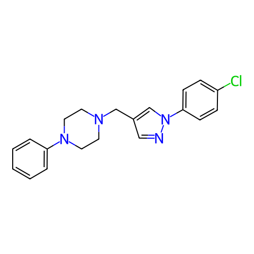 Chemical structure of BindingDB Monomer ID 50308002