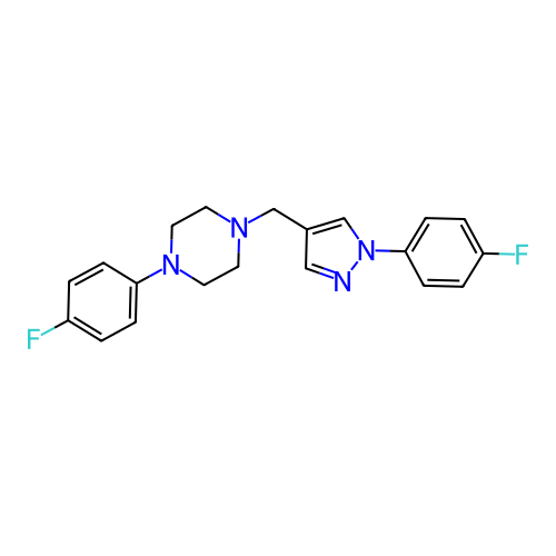Chemical structure of BindingDB Monomer ID 50308005