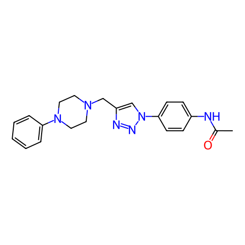 Chemical structure of BindingDB Monomer ID 50308016