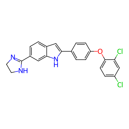 Chemical structure of BindingDB Monomer ID 50308032