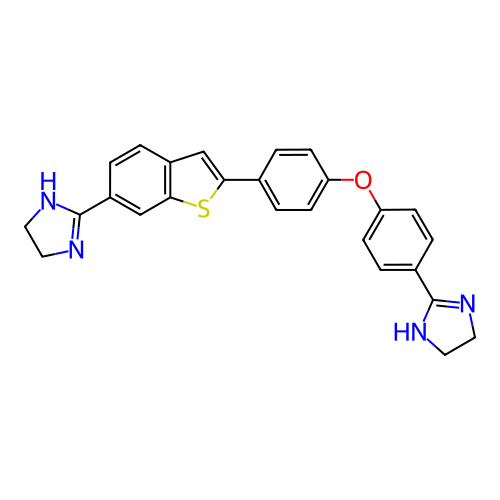 Chemical structure of BindingDB Monomer ID 50308033