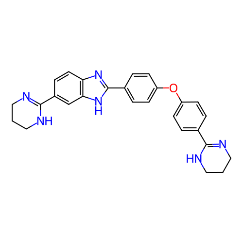 Chemical structure of BindingDB Monomer ID 50308034