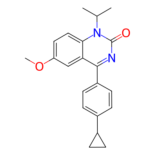 Chemical structure of BindingDB Monomer ID 50308066