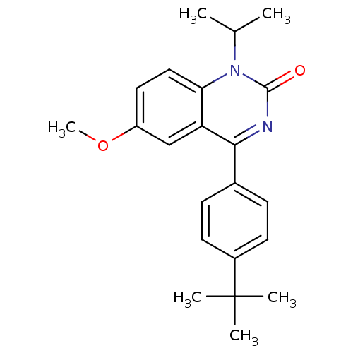 Chemical structure of BindingDB Monomer ID 50308067