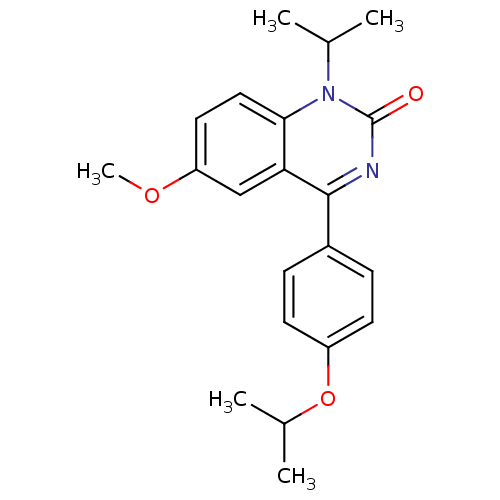 Chemical structure of BindingDB Monomer ID 50308069