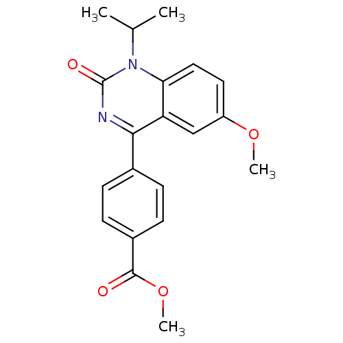 Chemical structure of BindingDB Monomer ID 50308070
