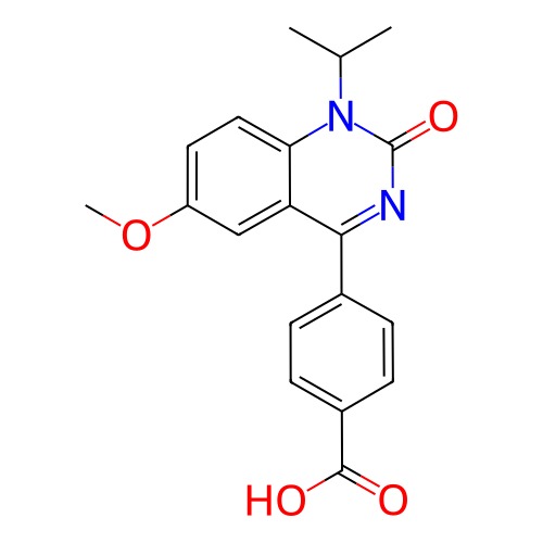 Chemical structure of BindingDB Monomer ID 50308071