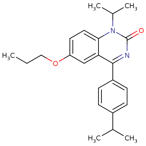 Chemical structure of BindingDB Monomer ID 50308073