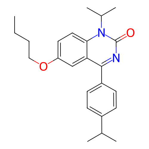 Chemical structure of BindingDB Monomer ID 50308075