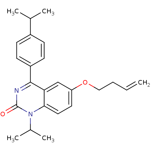 Chemical structure of BindingDB Monomer ID 50308077