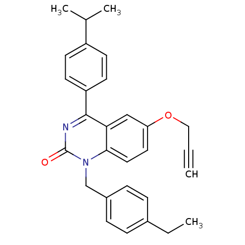 Chemical structure of BindingDB Monomer ID 50308082