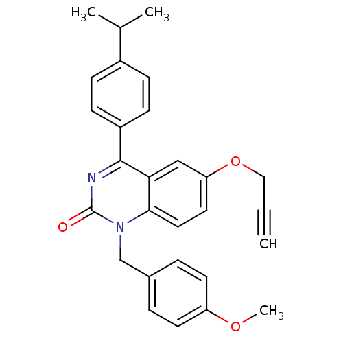 Chemical structure of BindingDB Monomer ID 50308084