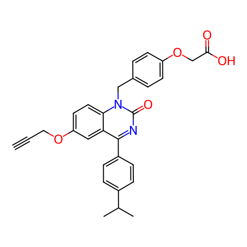Chemical structure of BindingDB Monomer ID 50308086