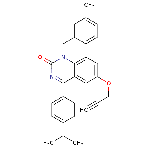 Chemical structure of BindingDB Monomer ID 50308087