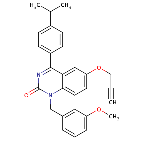 Chemical structure of BindingDB Monomer ID 50308089