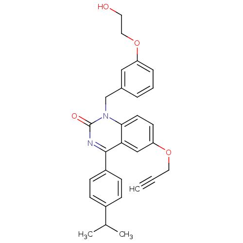 Chemical structure of BindingDB Monomer ID 50308092