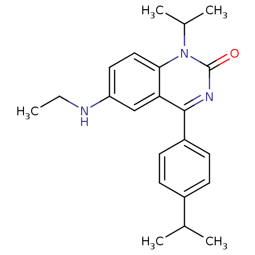 Chemical structure of BindingDB Monomer ID 50308094
