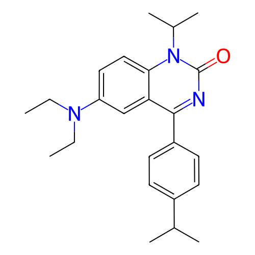 Chemical structure of BindingDB Monomer ID 50308095