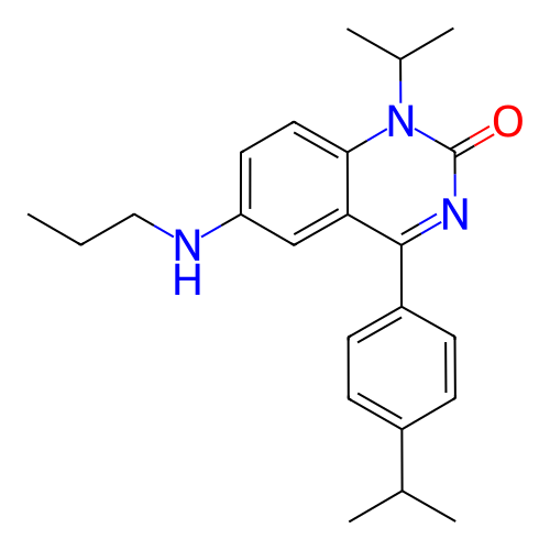 Chemical structure of BindingDB Monomer ID 50308096